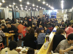 黑水烧烤加盟,学烧烤技术,开烧烤店多少钱
