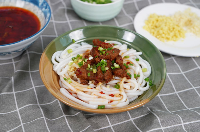 黑水肉臊子粉培训