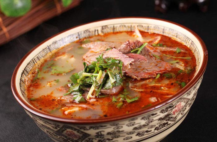 黑水淮南牛肉汤培训