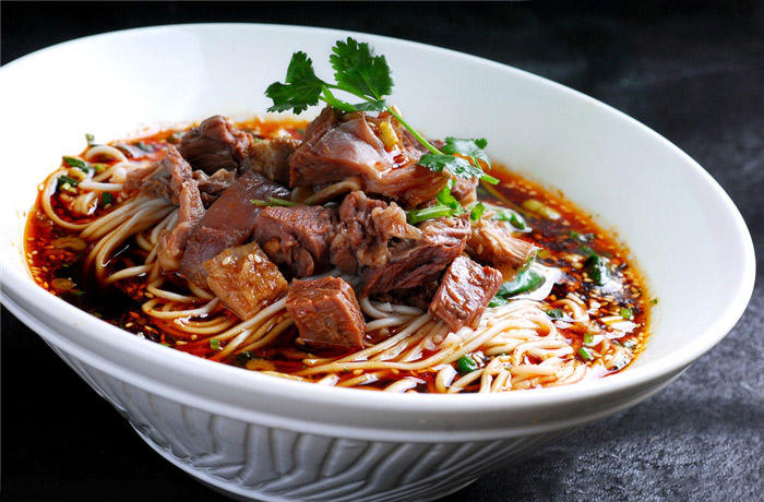 黑水牛肉粉培训