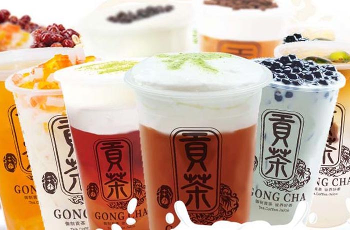 黑水贡茶培训